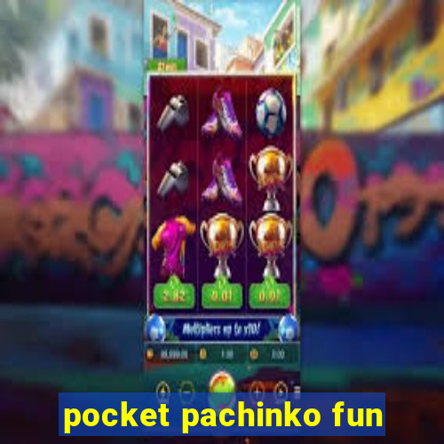 pocket pachinko fun